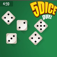 Play 5 Dice Duel