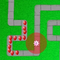 Play Bloons Tower Defence 2