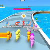 Bouncy Race 3D
