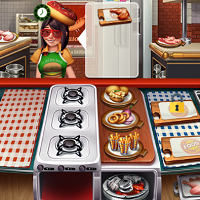Play Cooking Fast 4 Steak