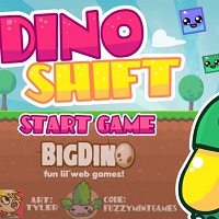 Play Dino Shift
