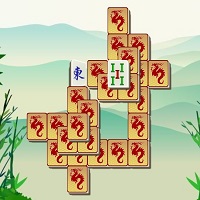 Play Dragons Mahjong