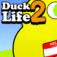 Play Duck Life 2