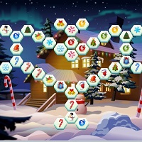 Play Hex Link Christmas