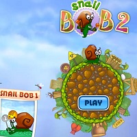 Play Snail Bob 2