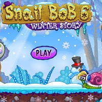 Play Snail Bob 6