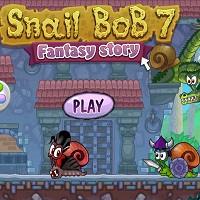 Play Snail Bob 7