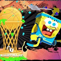 SpongeBob Basketball Challenge