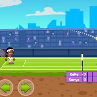 Play Tennis Masters