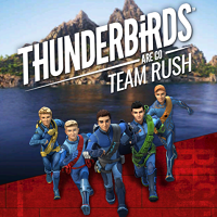 Thunderbirds Are Go Team Rush