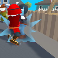 Two Player Fighting