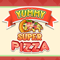 Yummy Super Pizza 🕹️ Play on CrazyGames